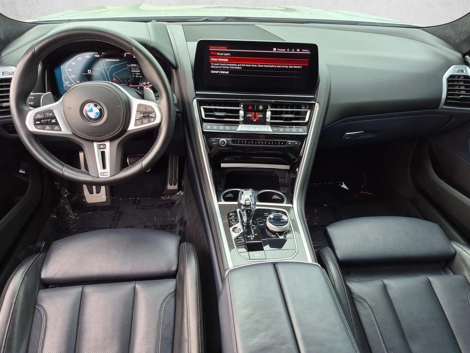 2023 BMW M850i Gran Coupe