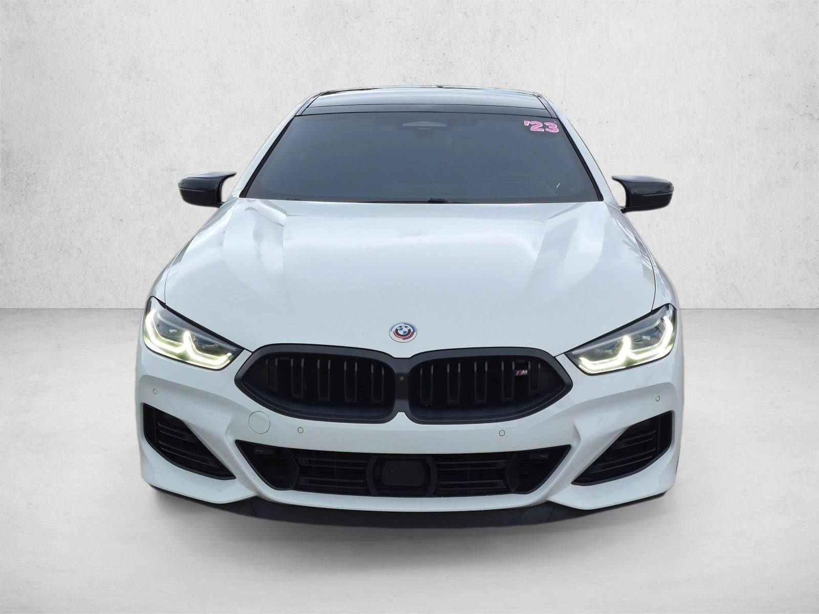 2023 BMW M850i Gran Coupe