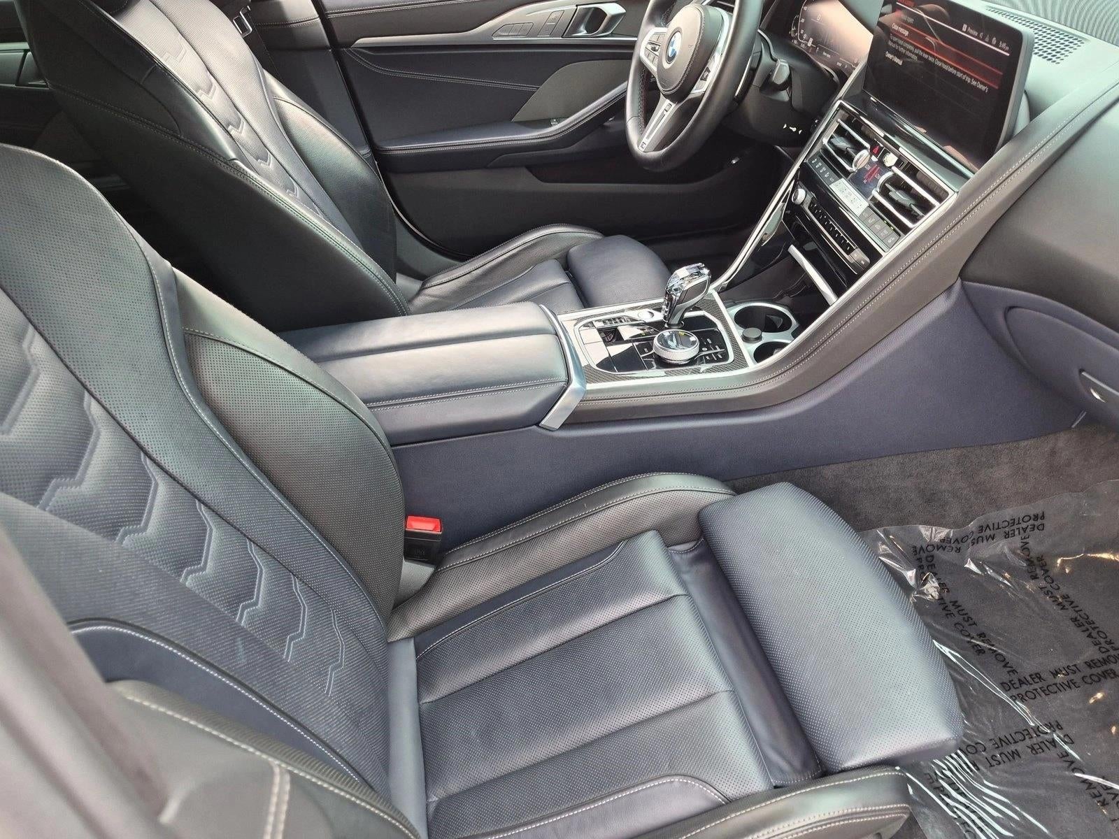 2023 BMW M850i Gran Coupe