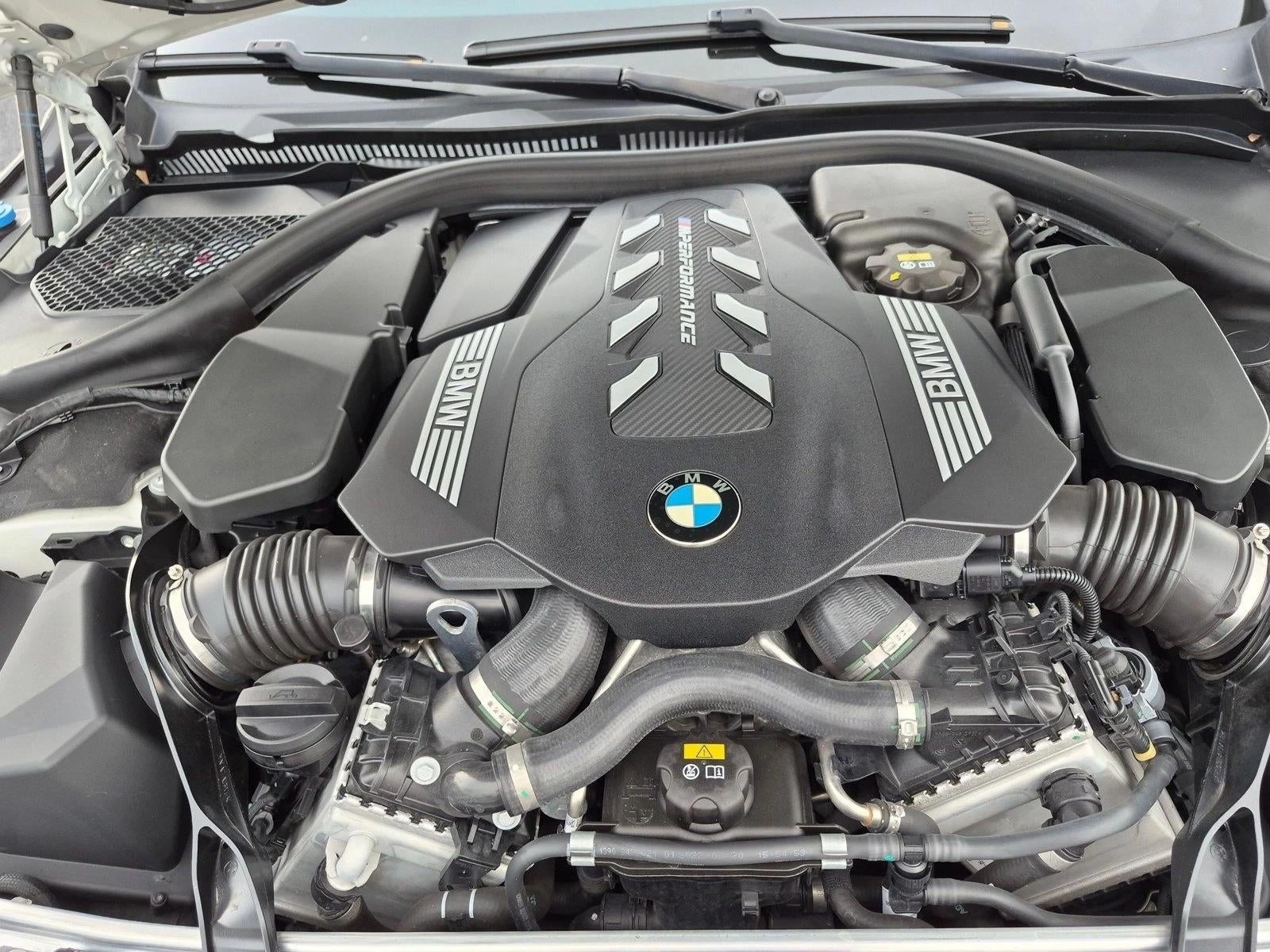 2023 BMW M850i Gran Coupe