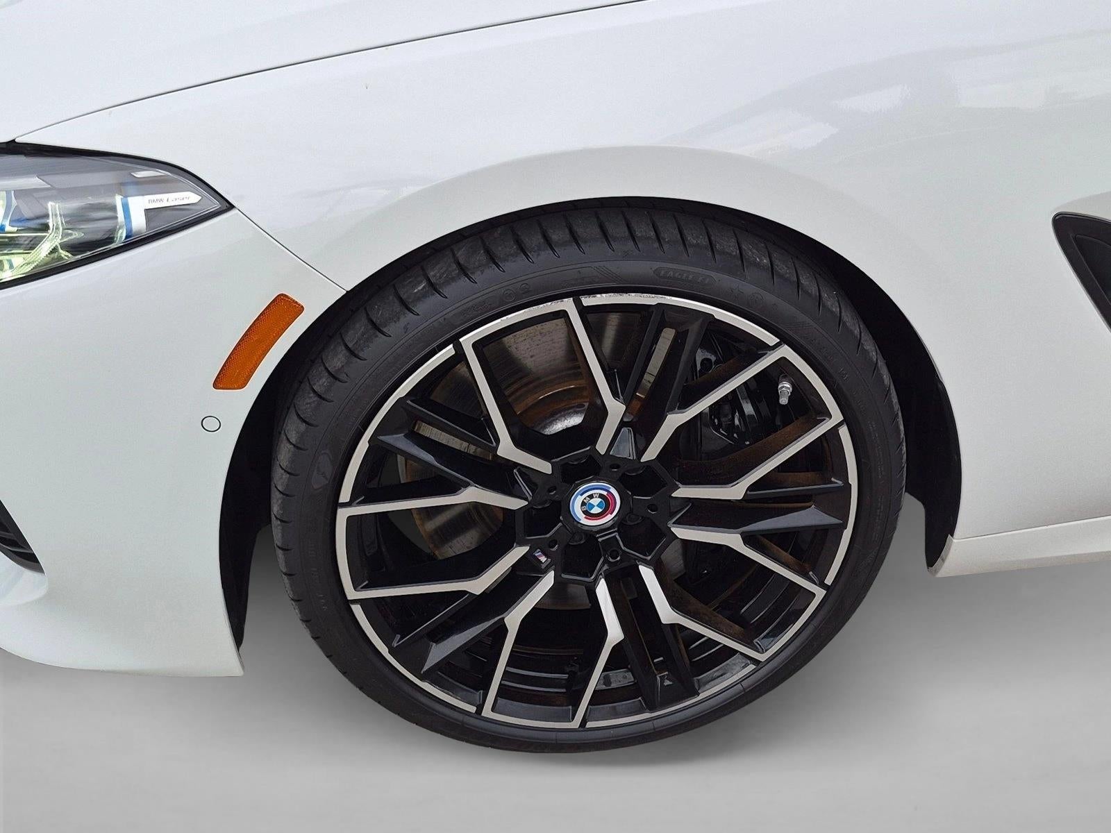 2023 BMW M850i Gran Coupe
