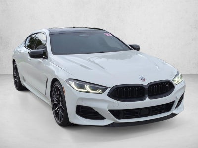 2023 BMW M850i Gran Coupe