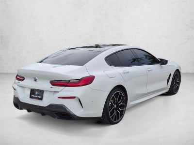 2023 BMW M850i Gran Coupe