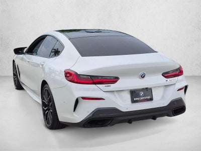 2023 BMW M850i Gran Coupe