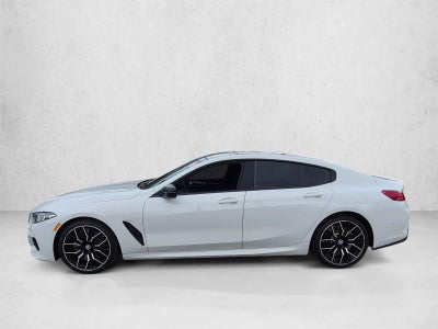 2023 BMW M850i Gran Coupe