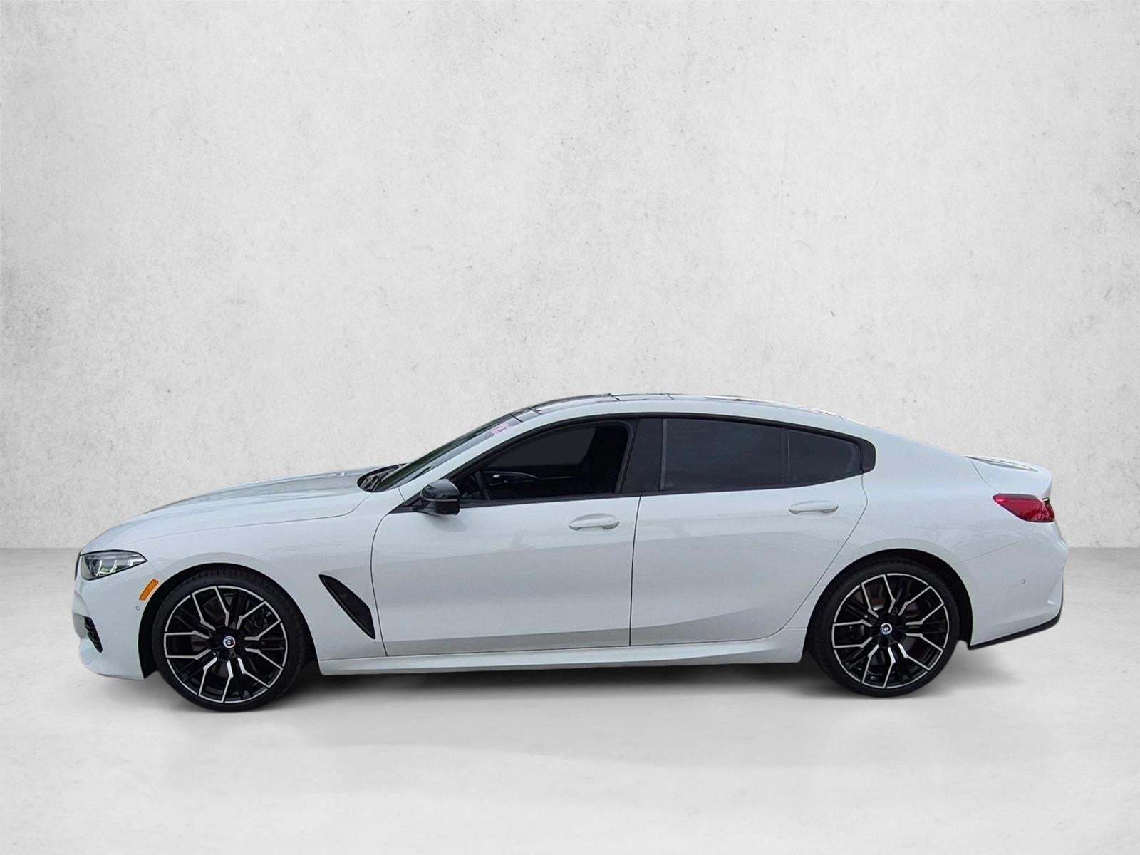 2023 BMW M850i Gran Coupe