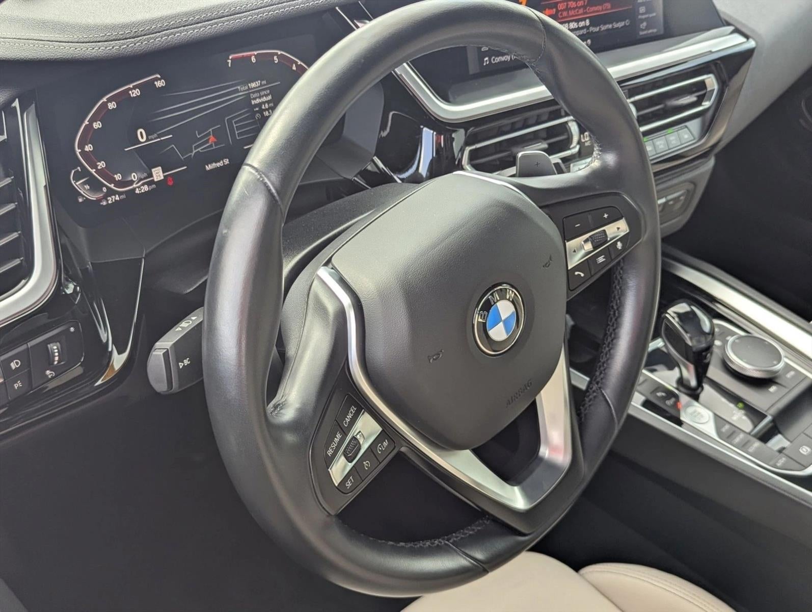 2020 BMW Z4 sDrive30i Roadster