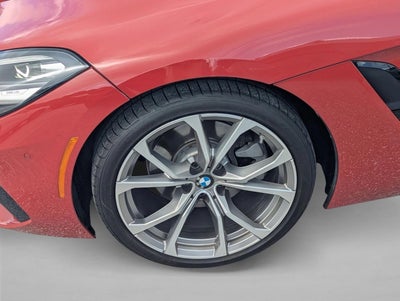 2020 BMW Z4 sDrive30i Roadster