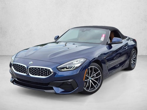 2022 BMW Z4 sDrive30i Roadster