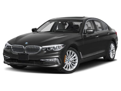 2020 BMW 530i Sedan