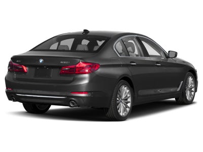 2020 BMW 530i Sedan