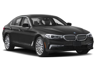 2020 BMW 530i Sedan