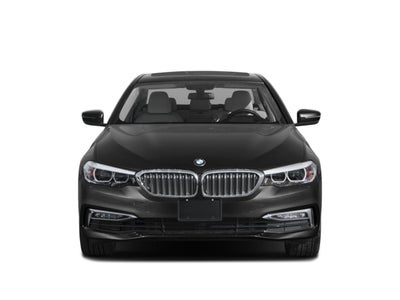 2020 BMW 530i Sedan