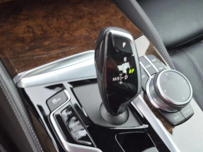 2020 BMW 540i xDrive Sedan