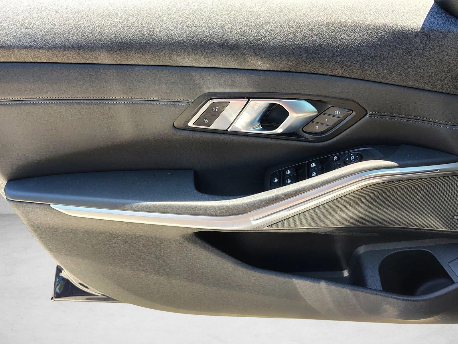 2023 BMW M3 M3 Competition Sedan