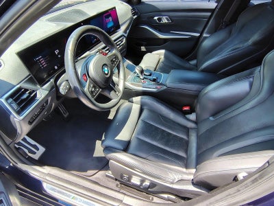 2023 BMW M3 M3 Competition Sedan