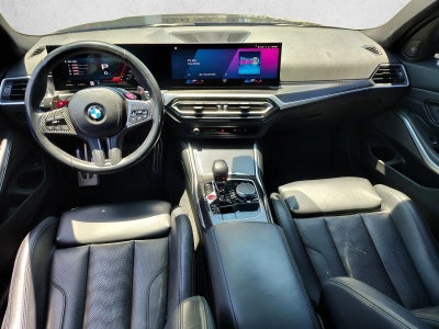 2023 BMW M3 M3 Competition Sedan