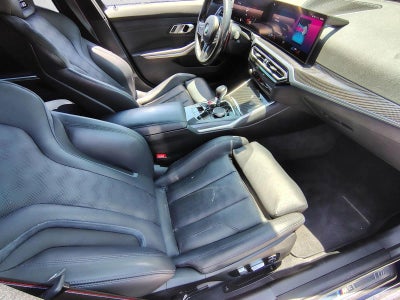 2023 BMW M3 M3 Competition Sedan