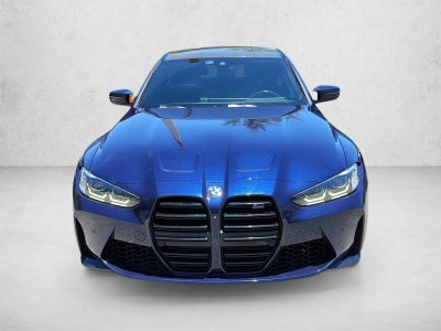 2023 BMW M3 M3 Competition Sedan