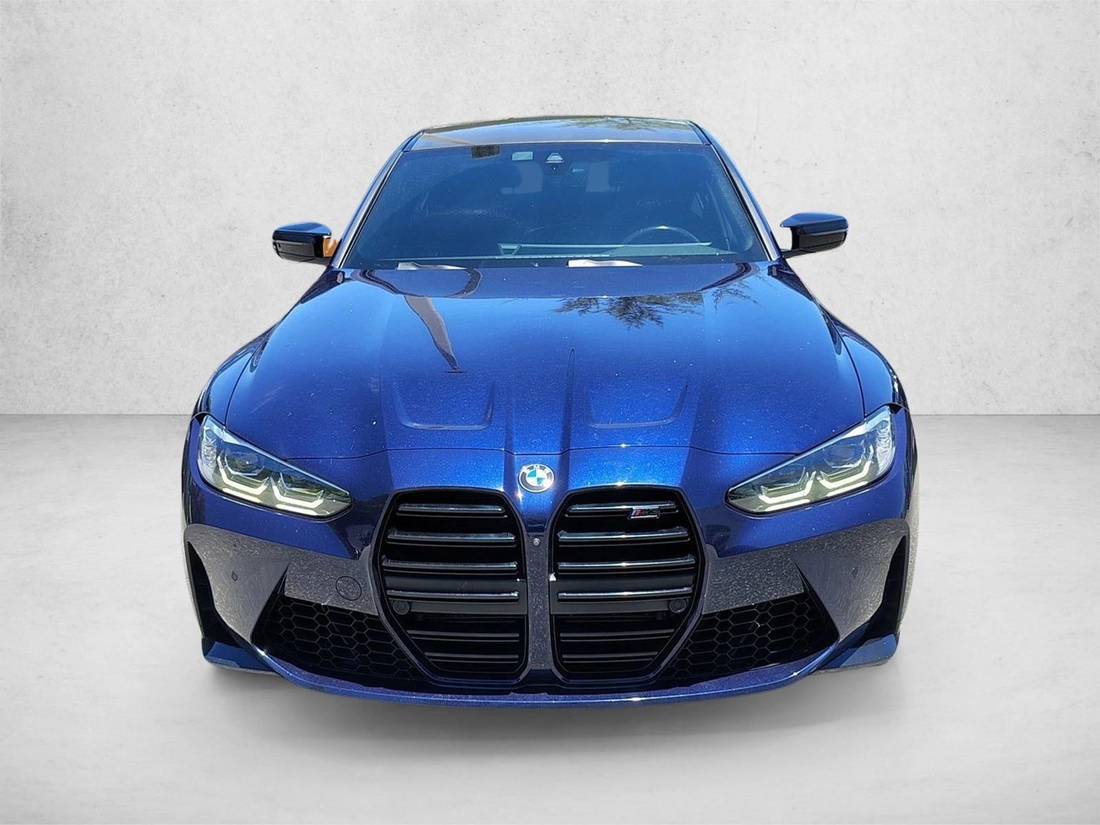 2023 BMW M3 M3 Competition Sedan