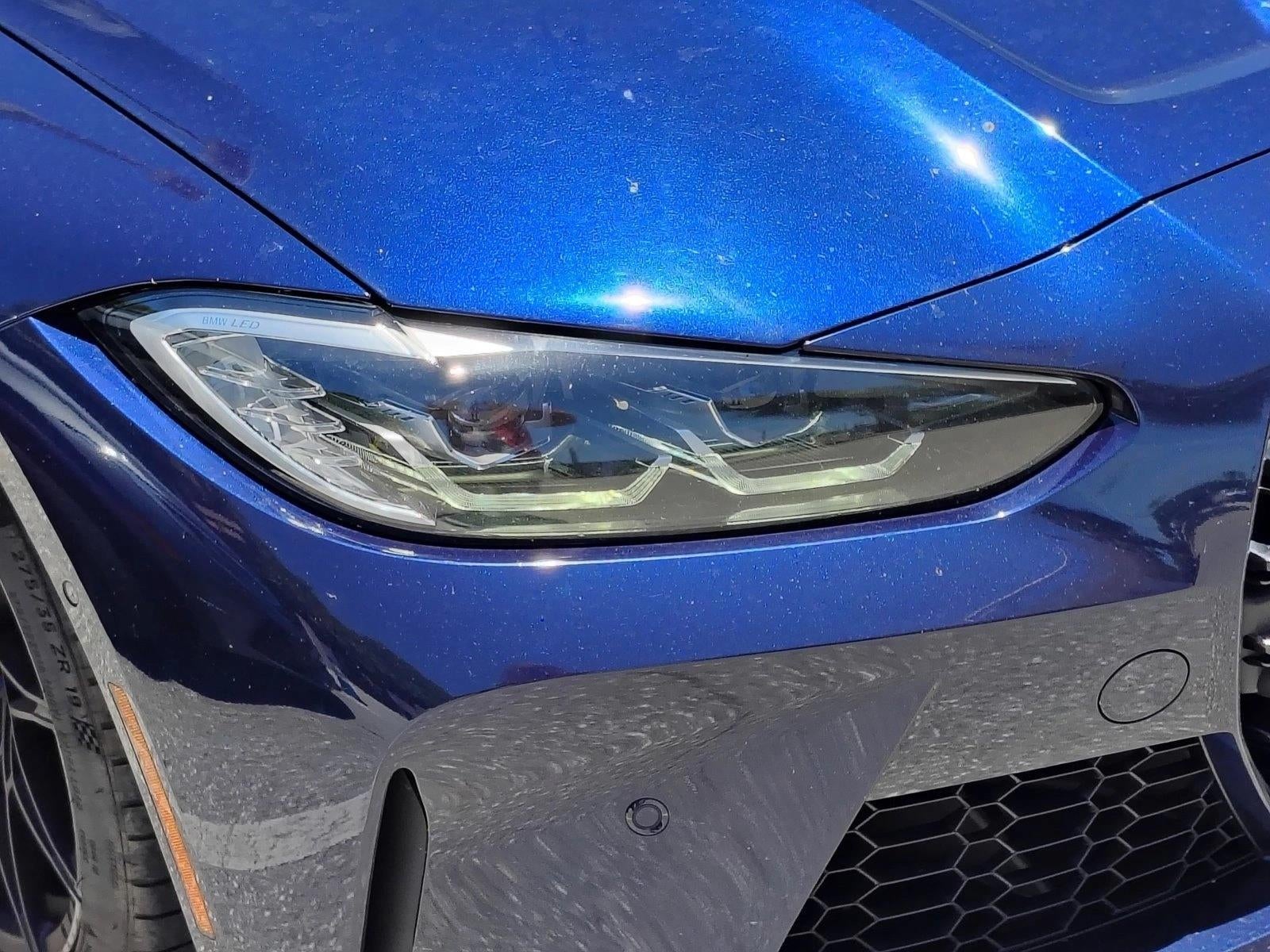 2023 BMW M3 M3 Competition Sedan