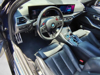 2023 BMW M3 M3 Competition Sedan