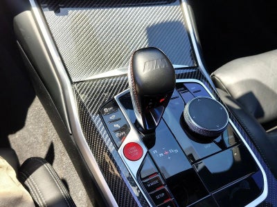 2023 BMW M3 M3 Competition Sedan