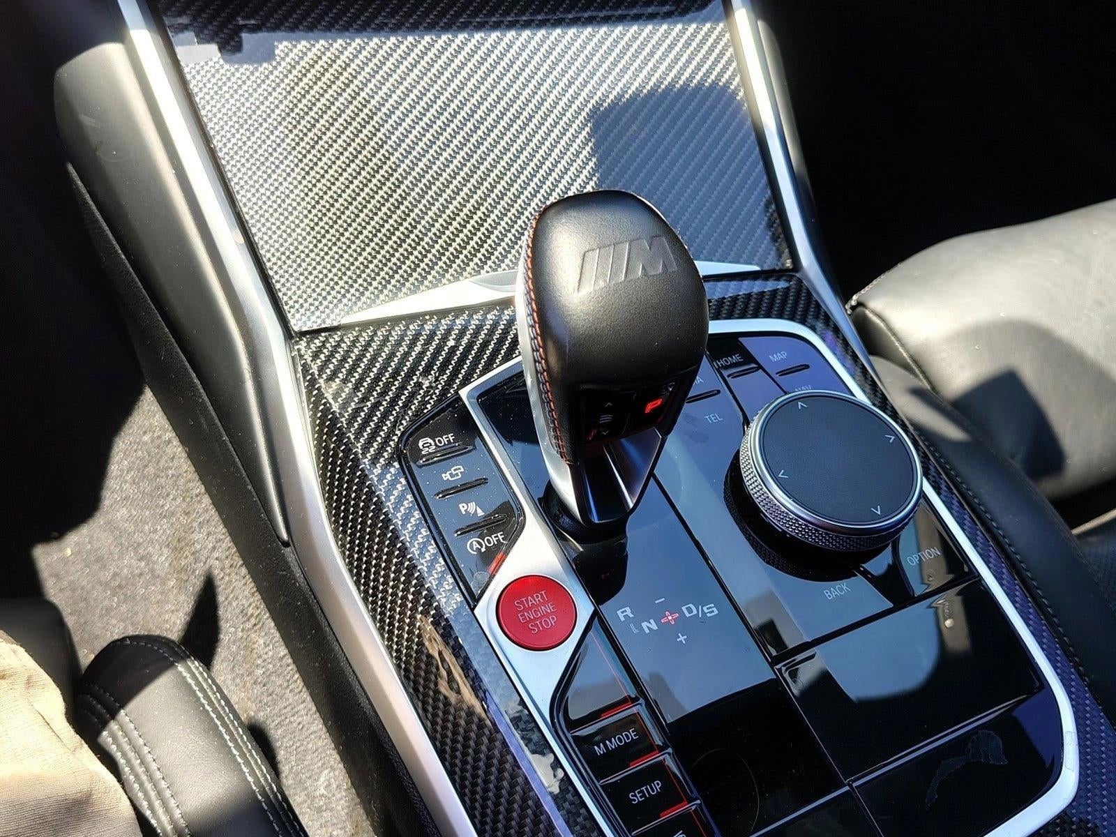2023 BMW M3 M3 Competition Sedan
