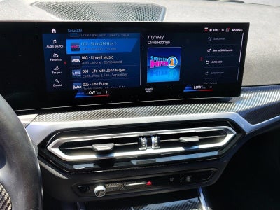 2023 BMW M3 M3 Competition Sedan