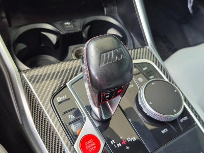 2022 BMW M4 M4 Competition Coupe