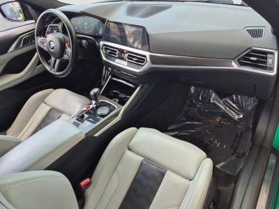 2022 BMW M4 M4 Competition Coupe