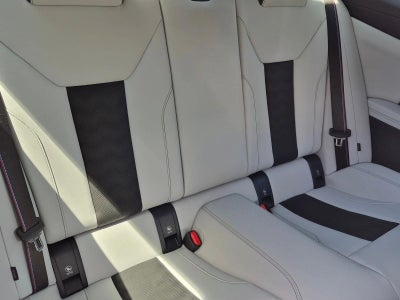 2025 BMW M4 M4 Competition xDrive Coupe