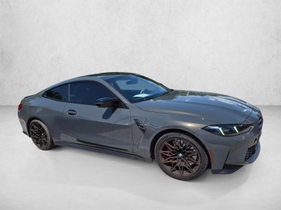 2025 BMW M4 M4 Competition xDrive Coupe