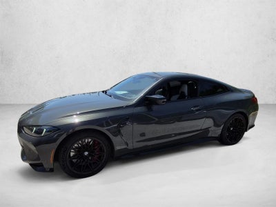 2025 BMW M4 M4 Competition xDrive Coupe