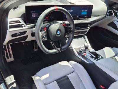 2025 BMW M4 M4 Competition xDrive Coupe