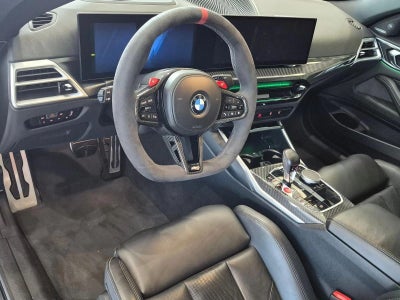 2025 BMW M4 M4 Competition xDrive Coupe
