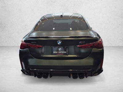 2025 BMW M4 M4 Competition xDrive Coupe