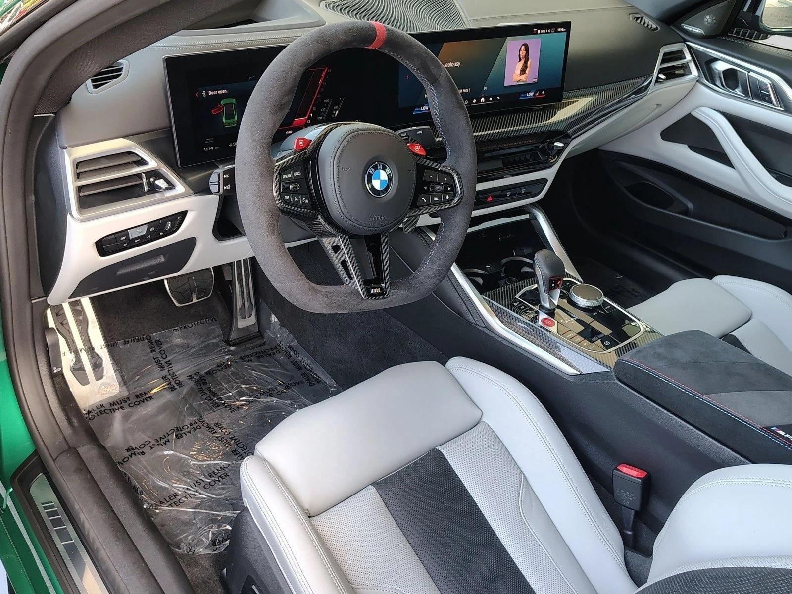 2026 BMW M4 M4 Competition xDrive Coupe
