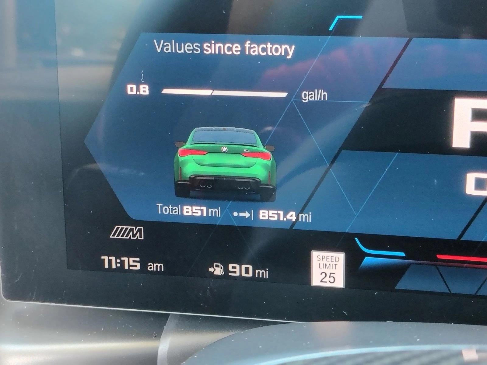 2026 BMW M4 M4 Competition xDrive Coupe