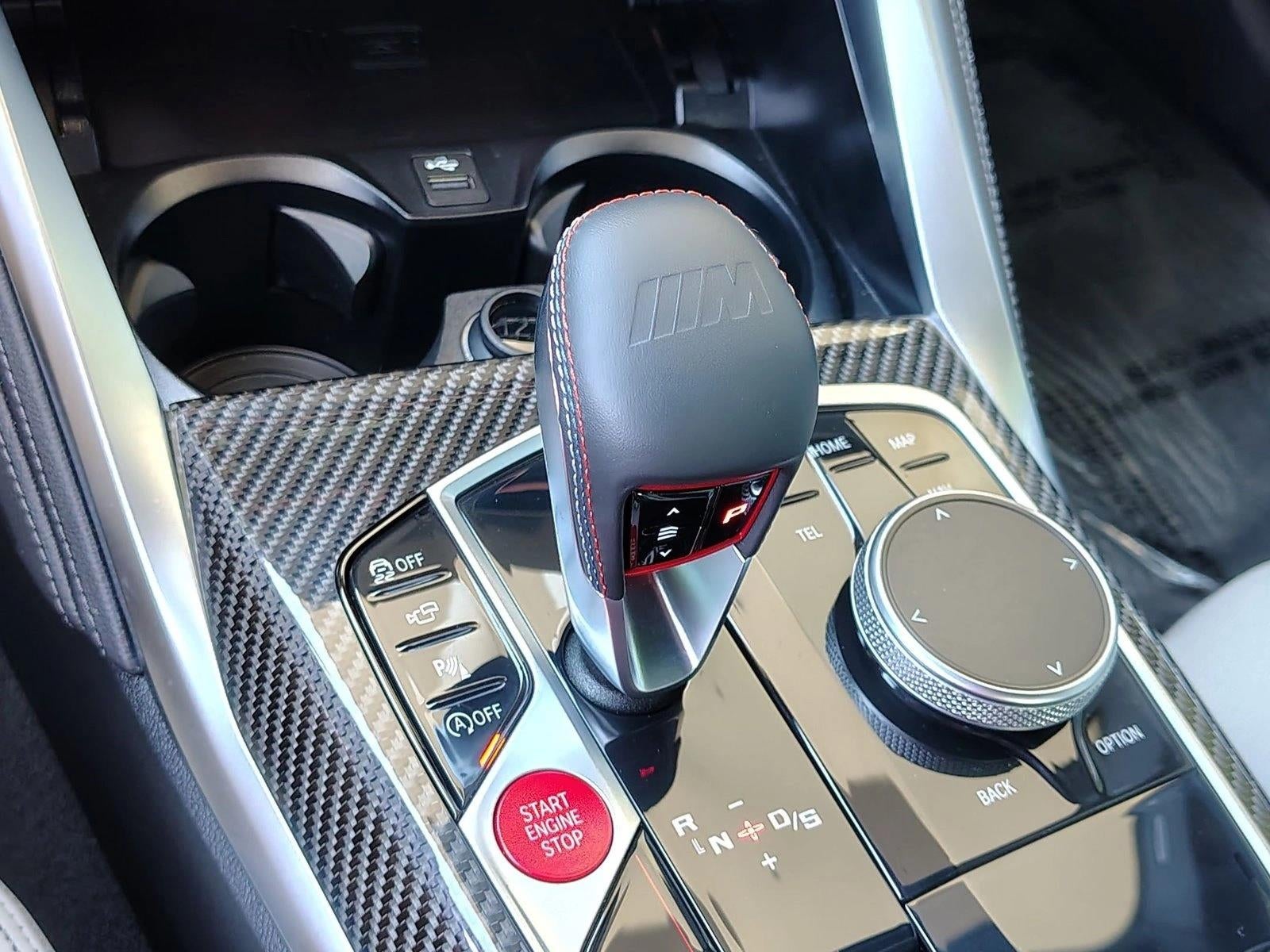 2026 BMW M4 M4 Competition xDrive Coupe