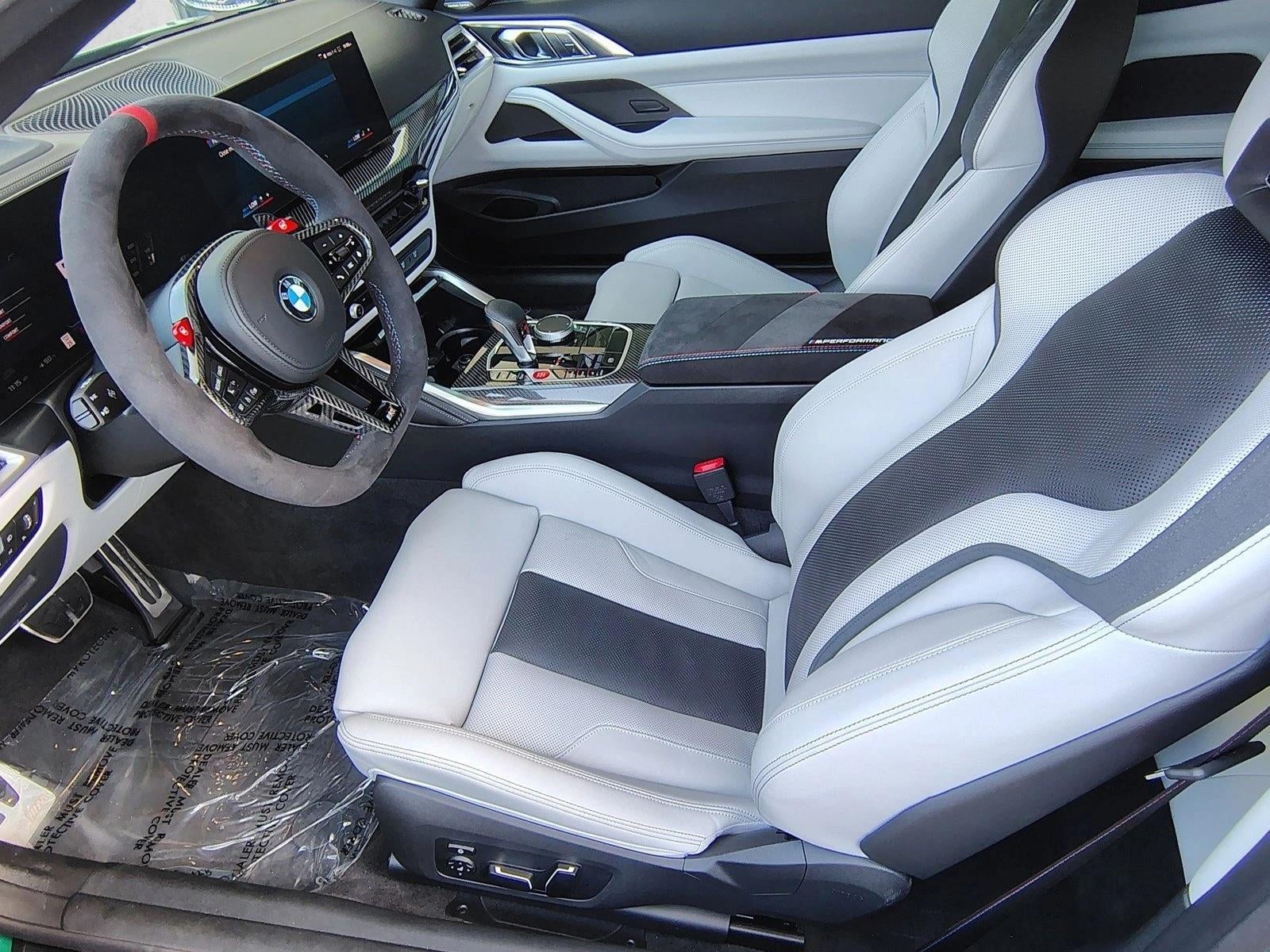 2026 BMW M4 M4 Competition xDrive Coupe