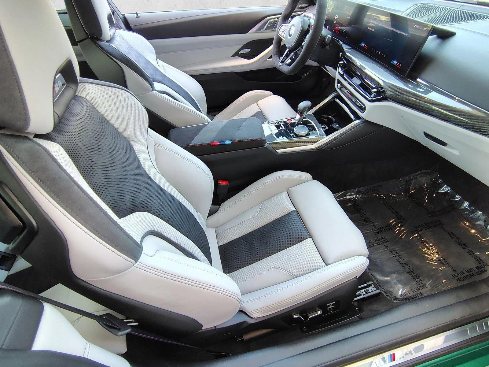 2026 BMW M4 M4 Competition xDrive Coupe