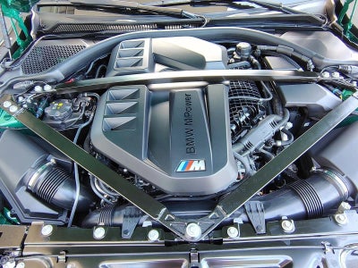 2026 BMW M4 M4 Competition xDrive Coupe