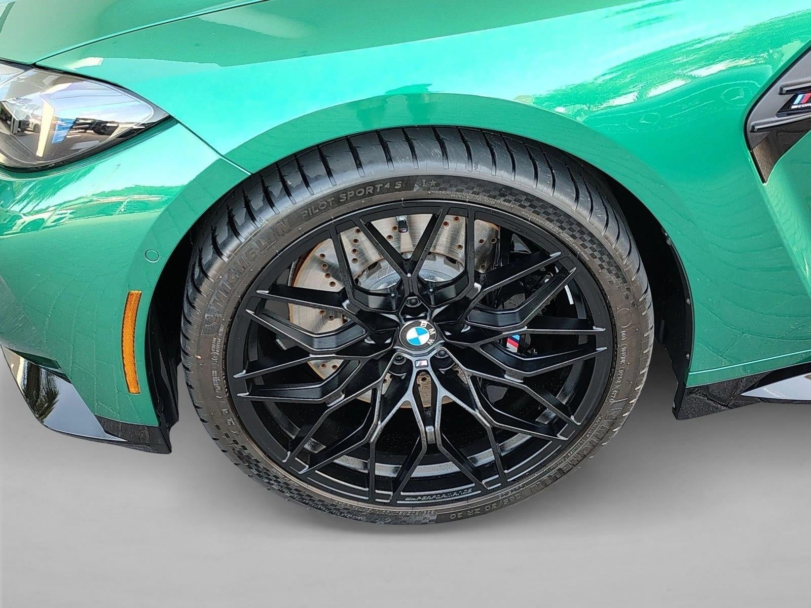 2026 BMW M4 M4 Competition xDrive Coupe
