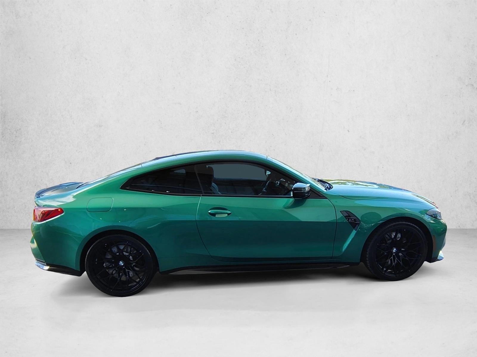 2026 BMW M4 M4 Competition xDrive Coupe