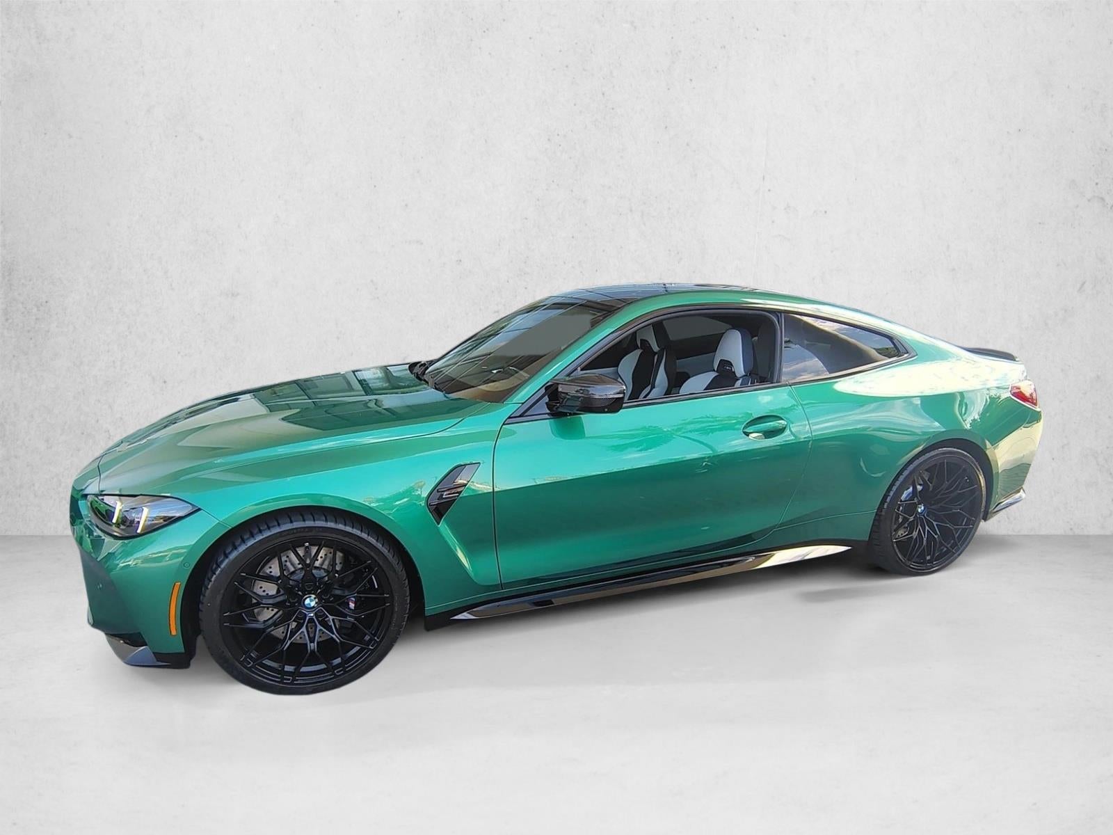 2026 BMW M4 M4 Competition xDrive Coupe
