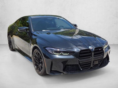 2024 BMW M4 M4 Competition xDrive Coupe