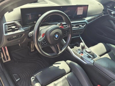 2024 BMW M4 M4 Competition xDrive Coupe