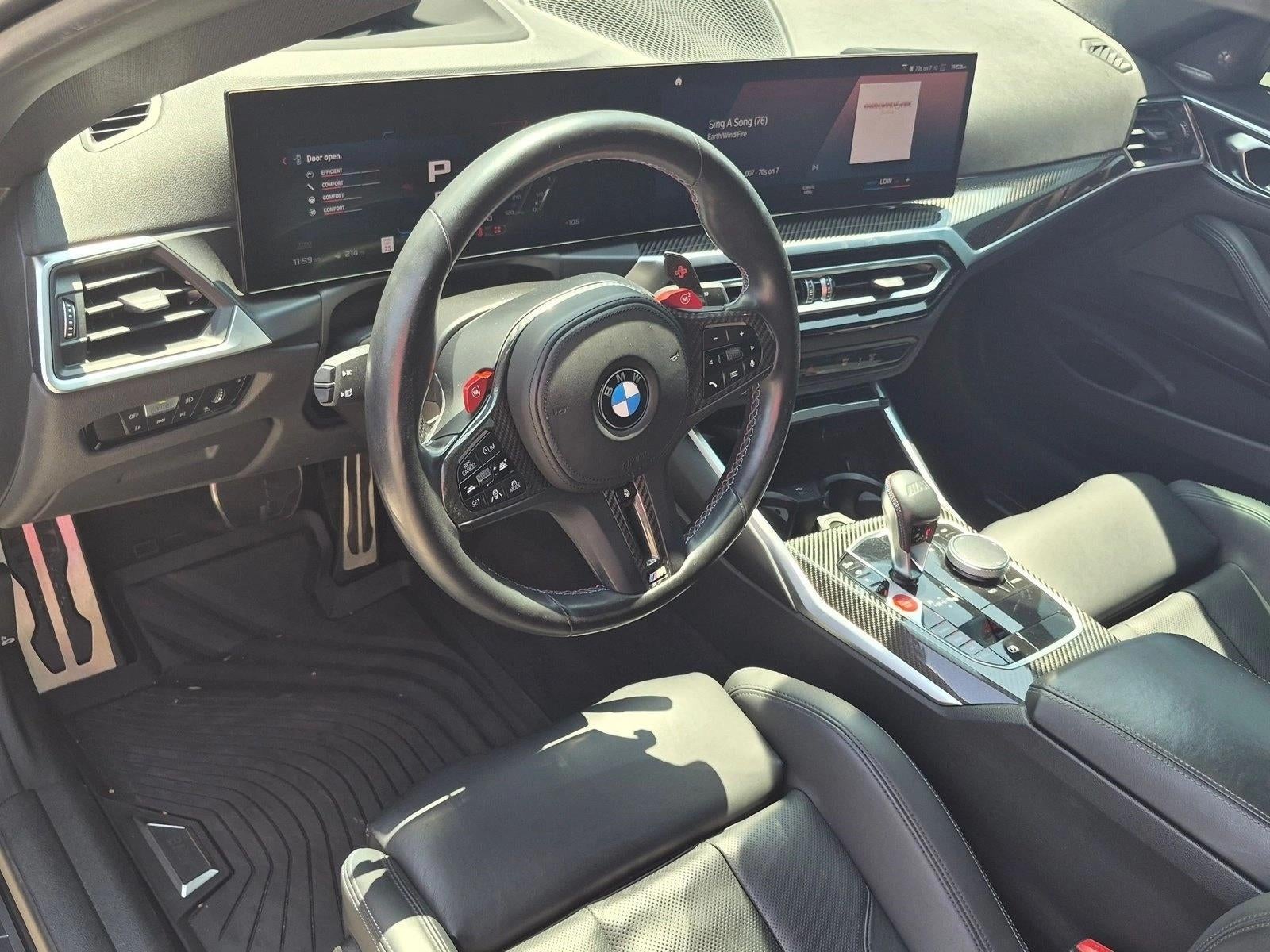 2024 BMW M4 M4 Competition xDrive Coupe