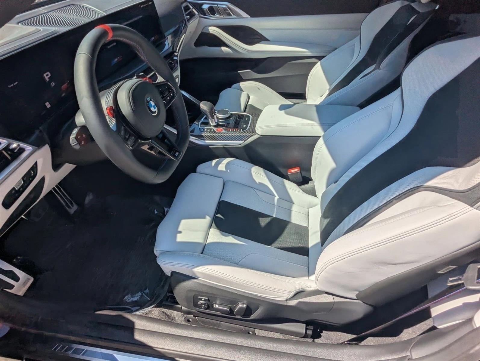 2026 BMW M4 M4 Competition xDrive Convertible